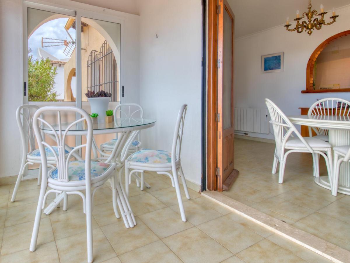 Holiday Home Peeters By Interhome Калпе Екстериор снимка