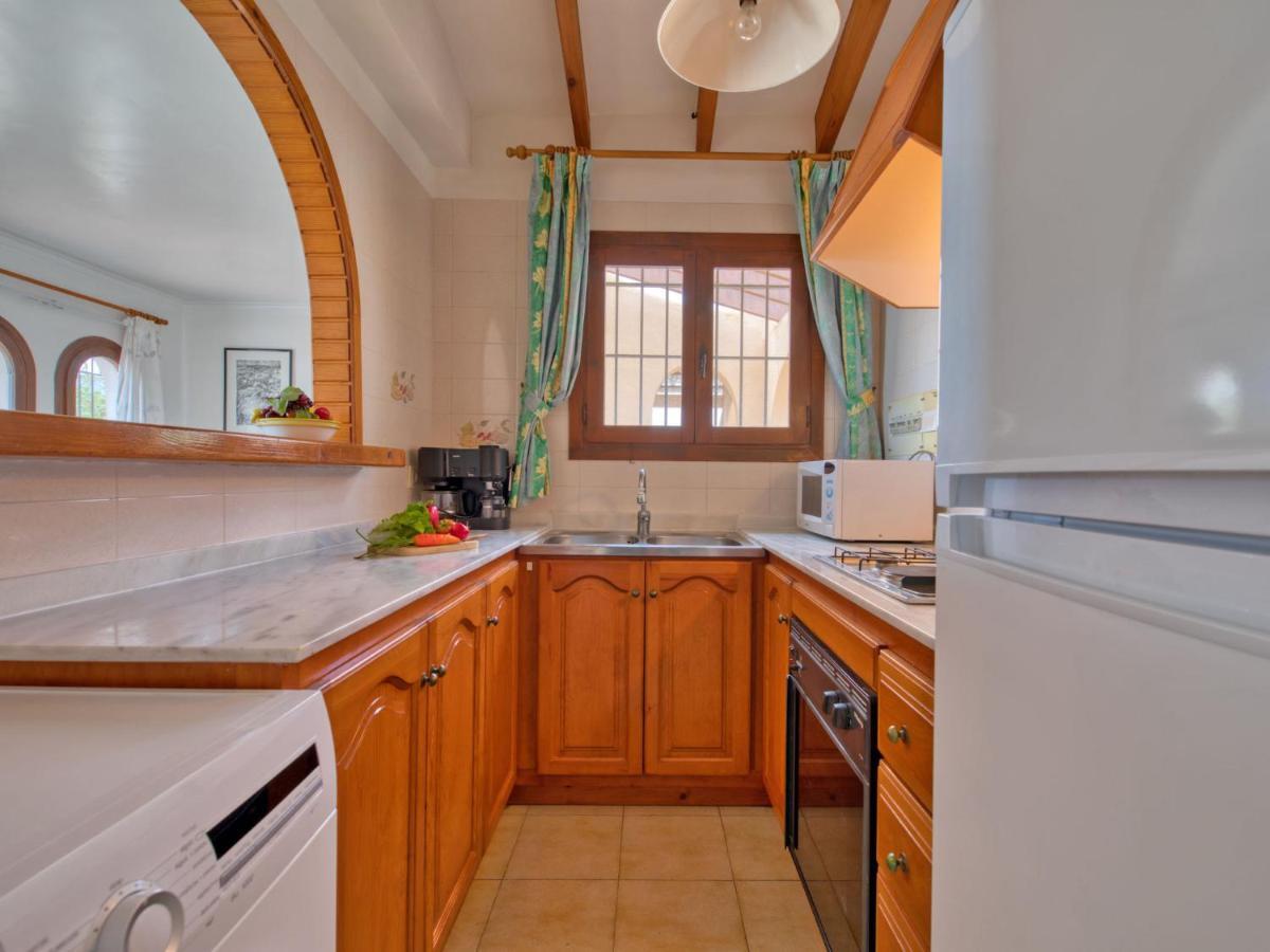 Holiday Home Peeters By Interhome Калпе Екстериор снимка